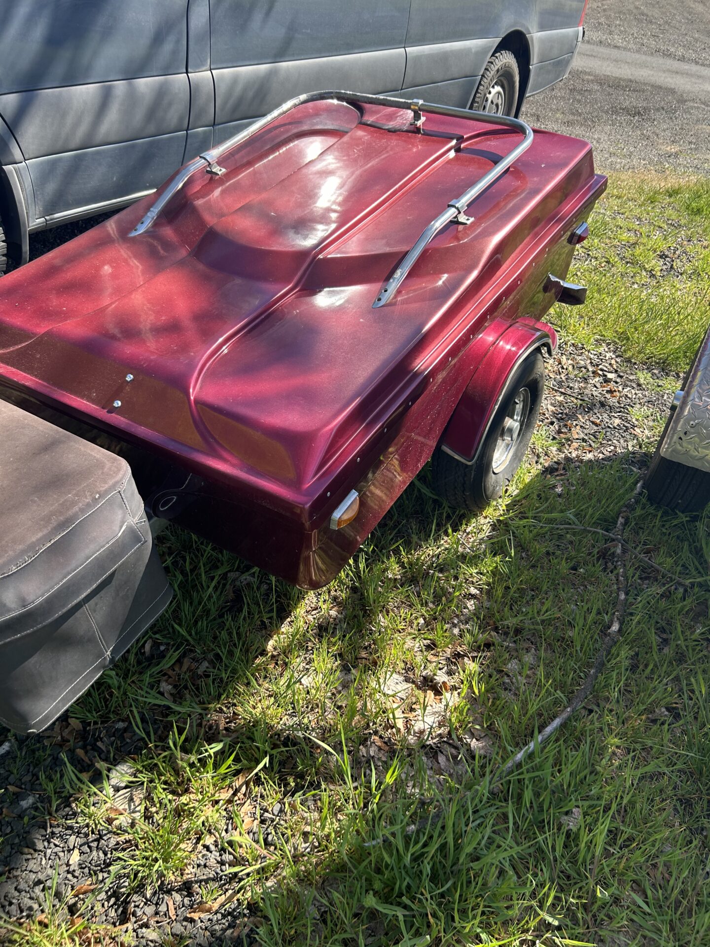 Motorcycle trailer – Blue Mountain Networks Classifieds