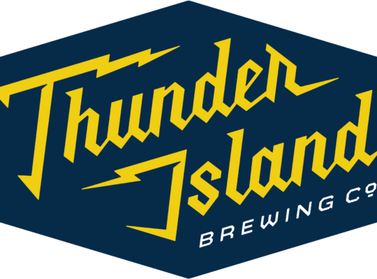 FOH Staff at Thunder Island Brewing