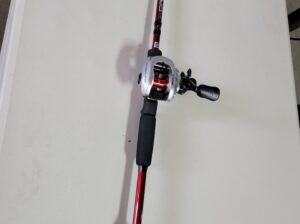 13 Fishing Bass Casting Rod Outfit