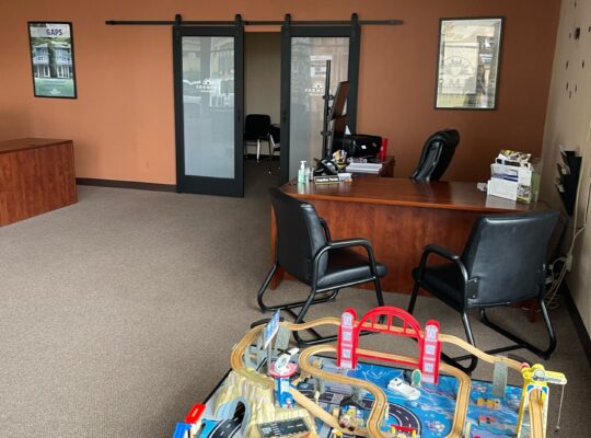 Office Retail Space The Dalles