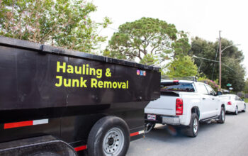 Junk removal