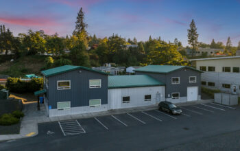 2400 sq ft Office/light industrial space for lease