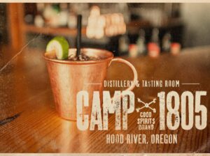 Part Time Server Wanted @ Camp 1805
