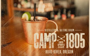 Part Time Server Wanted @ Camp 1805