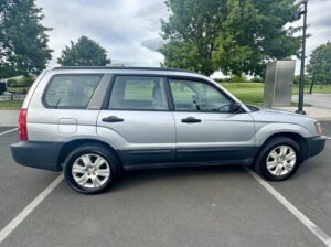 VERY LOW MILES! 2004 Subaru Forester