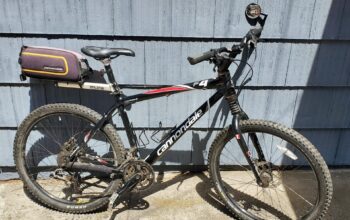 Cannondale Mtn Bike, Ecellent cond $500 OBO