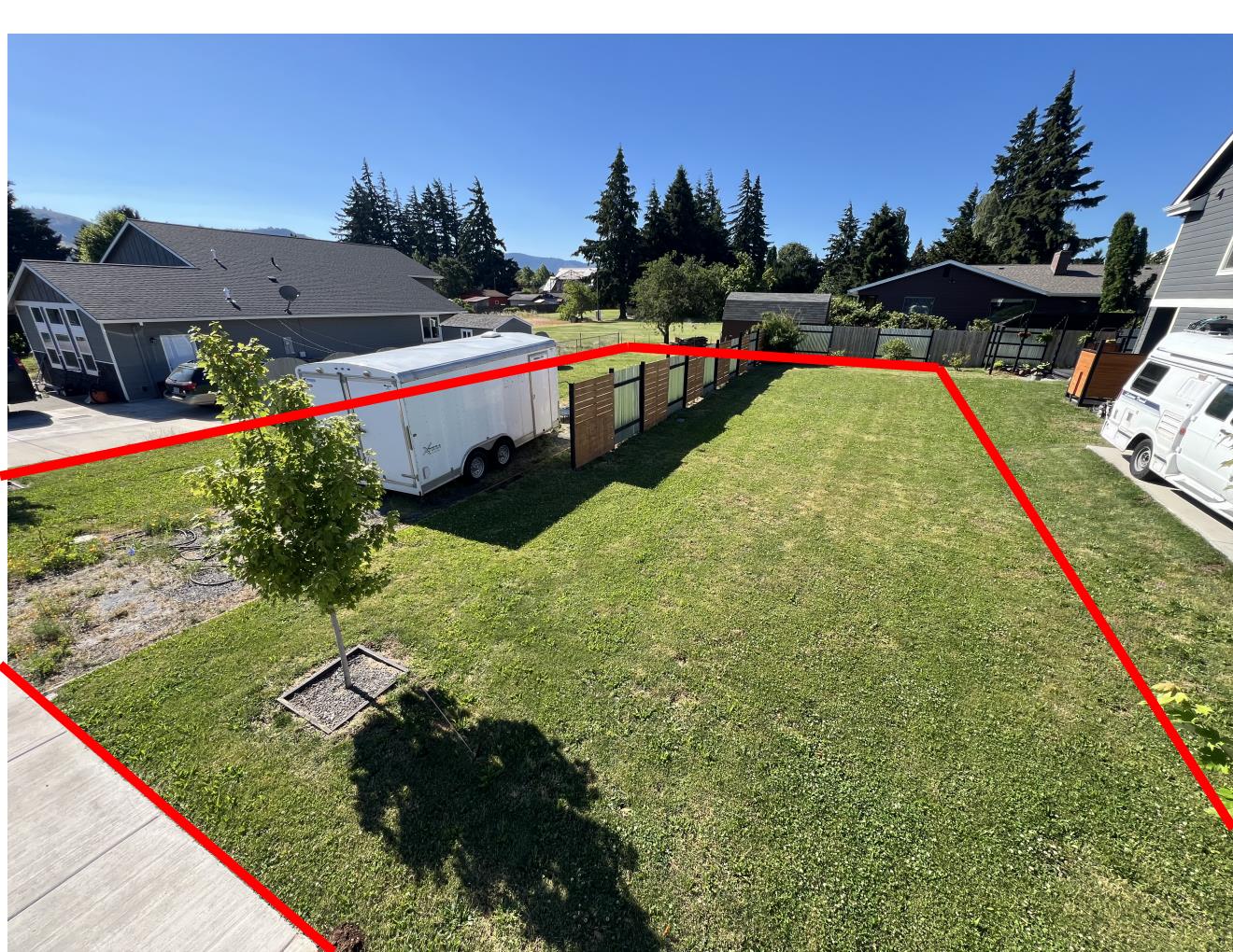 Lot for sale Hood River Blue Mountain Networks Classifieds