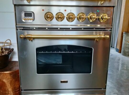 Luxury Ilve Italian Range