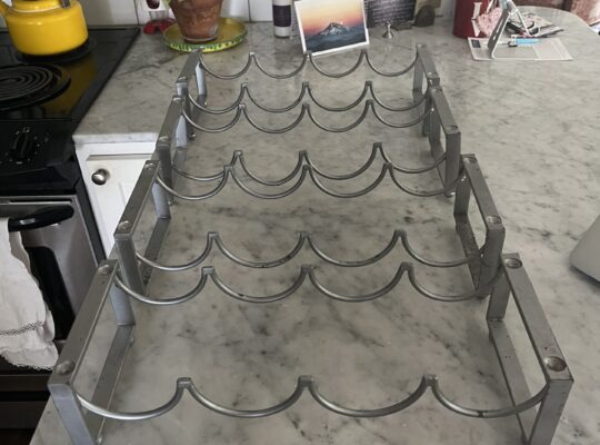 (4) Wine Racks / Holders