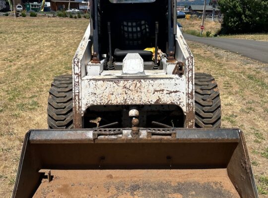 Skid steer, available now!! Rent or Buy!