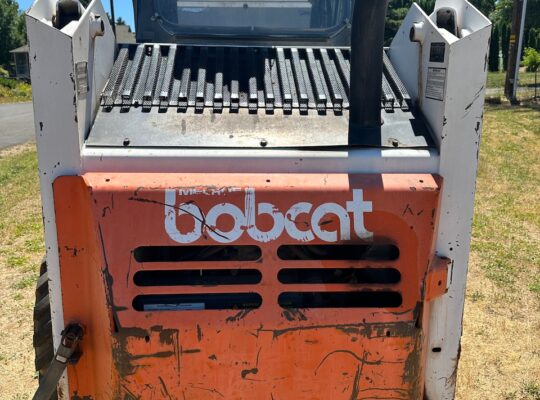 Skid steer, available now!! Rent or Buy!