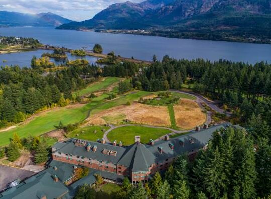 Sous Chef at Skamania Lodge