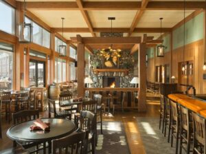 Sous Chef at Skamania Lodge