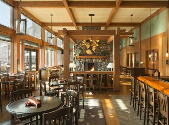 Sous Chef at Skamania Lodge