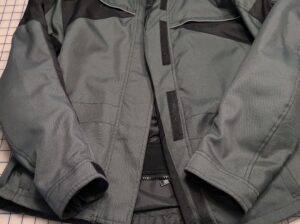 Bilt motorcycle jacket, Extra large