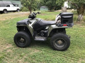 4 wheeler