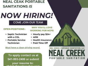 NCPS is Now Hiring!