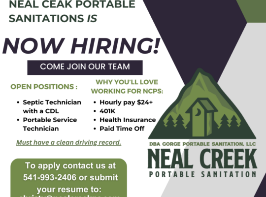 NCPS is Now Hiring!