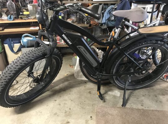 E-Bike