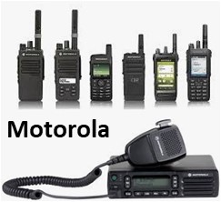 Two-Way Radios – Schools, Production Plants, etc.