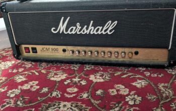 Marshall JCM 900 4100 100w