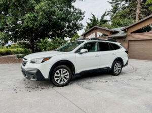 2022 Subaru Outback Premium 63k