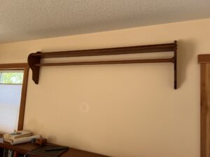 Quilt Hanger – 60″ wide