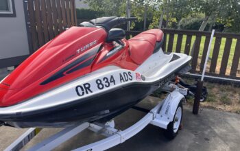 Honda Aqua-Trax Jet Ski ARX12T36