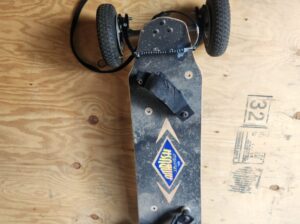 MBS mountain board