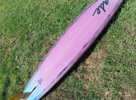 70L Cascade + 83L Fanatic windsurfboards