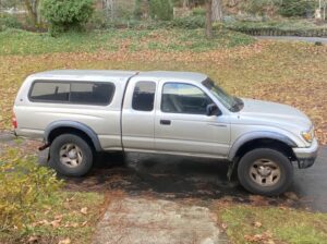 2001 Toyota Tacoma Prerunner