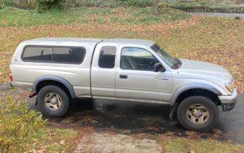 2001 Toyota Tacoma Prerunner