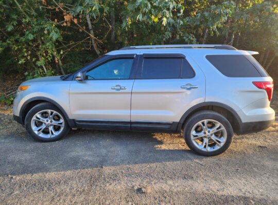 2014 Ford Explorer Limited