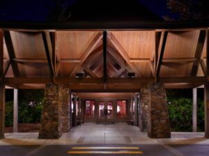 Night Auditor at Skamania Lodge