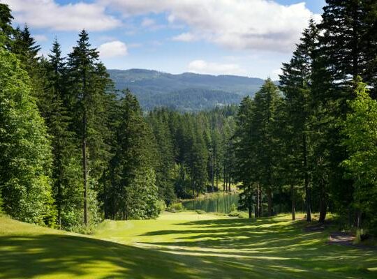 Receiving Clerk -Skamania Lodge