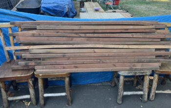 2 x 2 x Miscellaneous Pressure Treated Lumber