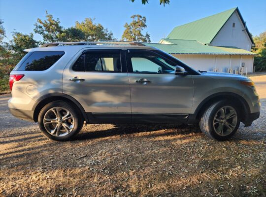 2014 Ford Explorer Limited