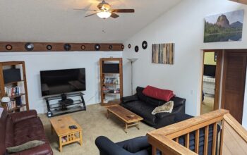 2 Beddroms + Great room for Rent, North Bonneville