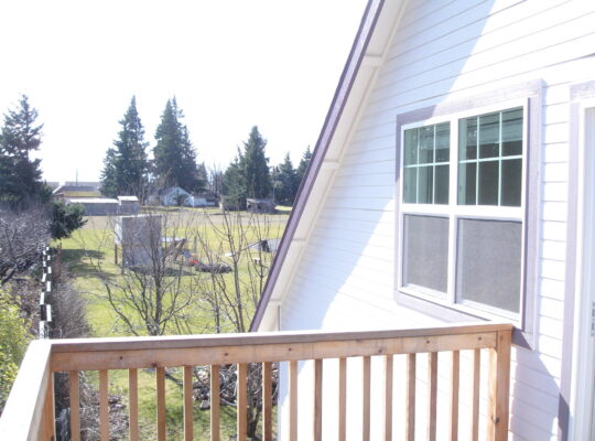 Two Bedroom One Bath Hood River