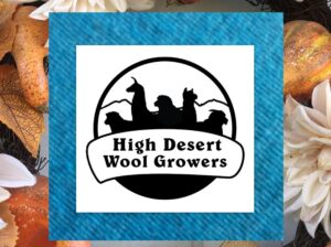 High Desert Wool Growers Fall Farm Day