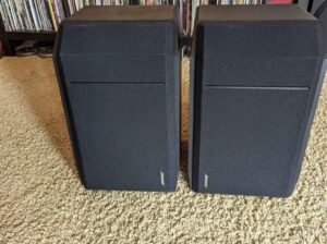 Bose 301 Series IV Speakers