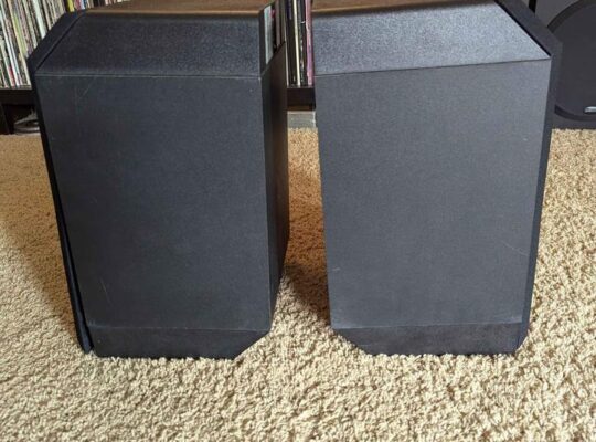 Bose 301 Series IV Speakers