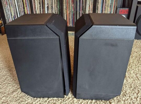 Bose 301 Series IV Speakers