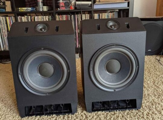 Bose 301 Series IV Speakers