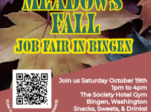 Mt. Hood Meadows Fall Job Fair