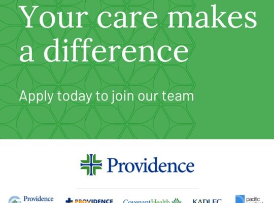 Certified Nursing Assistant- Providence Brookside