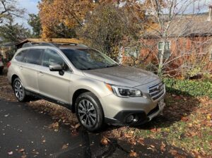 2017 Subaru Outback 2.5i Limited