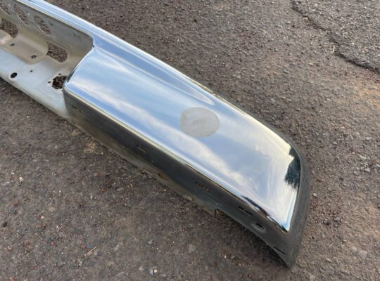 Dodge Ram rear bumper ’02 – ’09