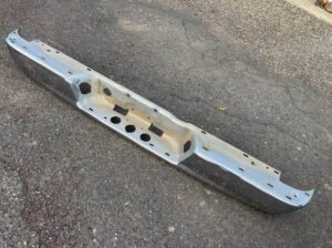 Dodge Ram rear bumper ’02 – ’09