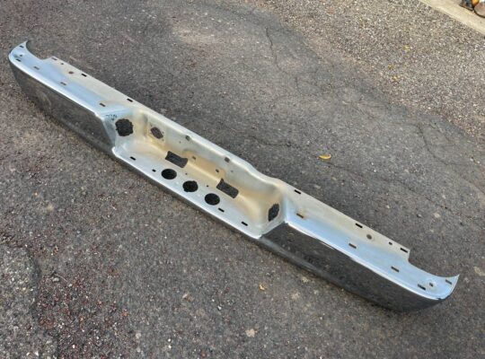 Dodge Ram rear bumper ’02 – ’09